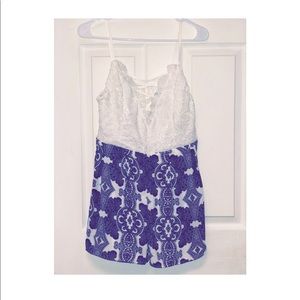 Charlotte Russe small sized brand new jumpsuit.